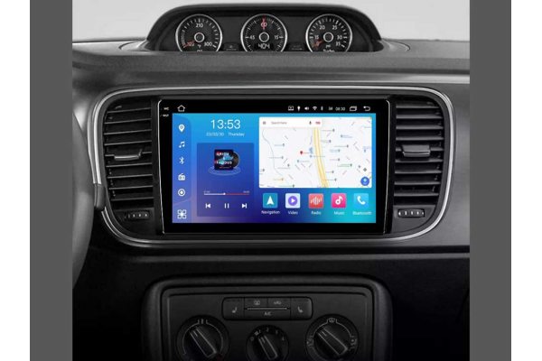 Штатна магнітола для Volkswagen Beetle 2012-2018 FORS.auto FS 4 PRO