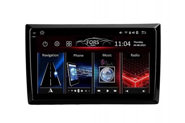 Штатна магнітола для Volkswagen Beetle 2012-2018 FORS.auto FS 4 PRO