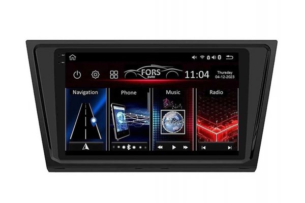 Штатна магнітола для Volkswagen Bora 16-18 FORS.auto FS 2 PRO