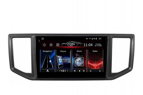 Штатна магнітола для Volkswagen Crafter 2017-2021 FORS.auto FS 4 PRO