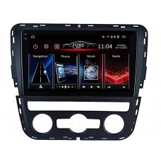 Штатна магнітола для Volkswagen Passat 12-15 (climate) FORS.auto FS 4 PRO