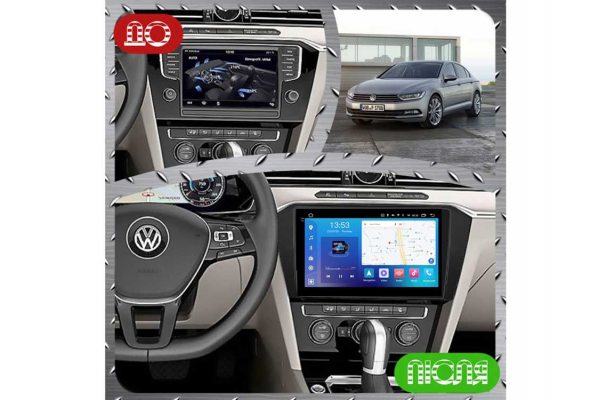 Штатна магнітола для Volkswagen Passat B8 14-19 FORS.auto FS 4 PRO