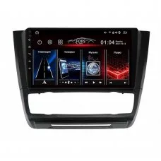 Штатна магнітола для BMW 1 2008-2012 FORS.auto K150