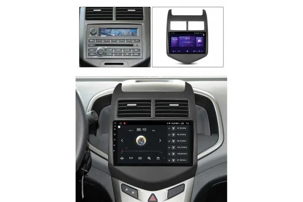 Штатная магнитола для Chevrolet Aveo 2011-2015 FORS.auto M300