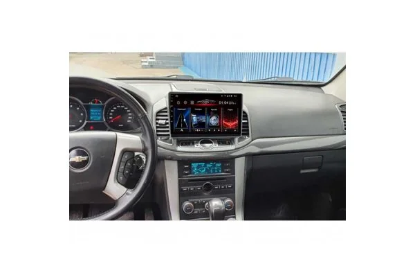 Штатная магнитола для Chevrolet Captiva (10.1 inch) 11-17 FORS.auto K150