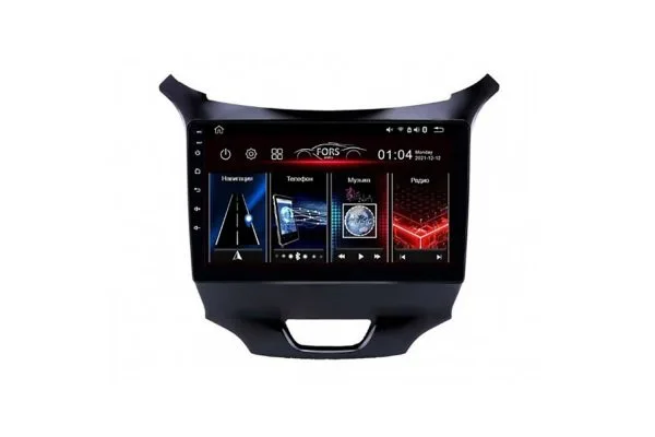Штатна магнітола для Chevrolet Cruze 2015+ FORS.auto K150