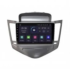 Штатная магнитола для Chevrolet Cruze 08-11 (silver) FORS.auto FS 2 PRO