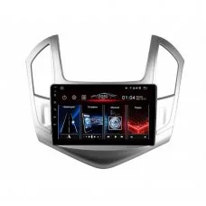Штатная магнитола для Chevrolet Cruze 2013+ (silver) FORS.auto FS 2 PRO