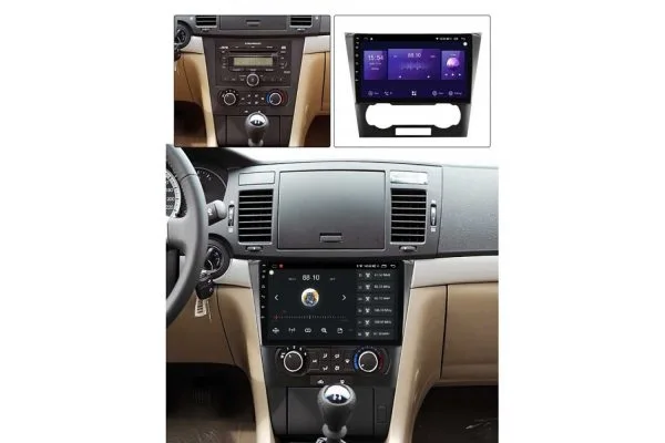 Штатна магнітола для Chevrolet Epica 06-12 FORS.auto FS 2 PRO