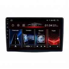 Штатная магнитола для Fiat 500L 2012+ FORS.auto K150