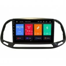 Штатная магнитола для Fiat Doblo 15-19 FORS.auto FS 2 PRO
