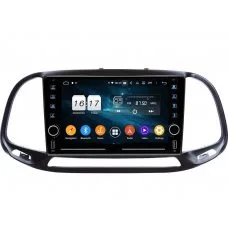 Штатна магнітола для Fiat Doblo 15-19 FORS.auto K150