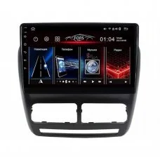 Штатная магнитола для Fiat Doblo 10-15 FORS.auto K150