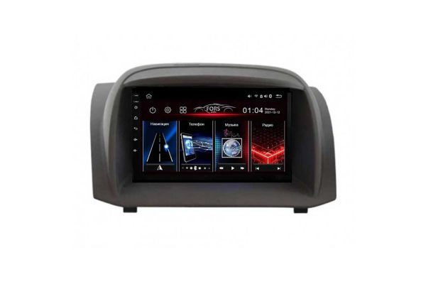 Штатна магнітола для Ford Fiesta 09-14 FORS.auto FS 2 PRO