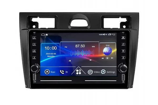 Штатна магнітола для Ford Fiesta 06-11 FORS.auto K150