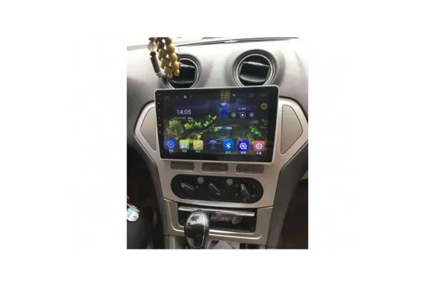 Штатная магнитола для Ford Mondeo 06-11 FORS.auto FS 2 PRO