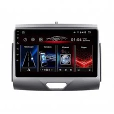 Штатна магнітола для Ford Ranger 2015+ (silver) FORS.auto FS 2 PRO
