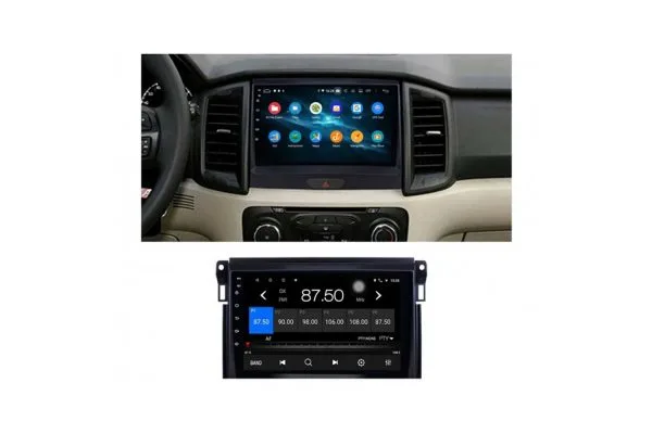 Штатная магнитола для Ford Ranger 15-20 FORS.auto FS 4 PRO