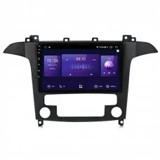 Штатна магнітола для Ford S-Max 07-08 (climate) FORS.auto FS 2 PRO