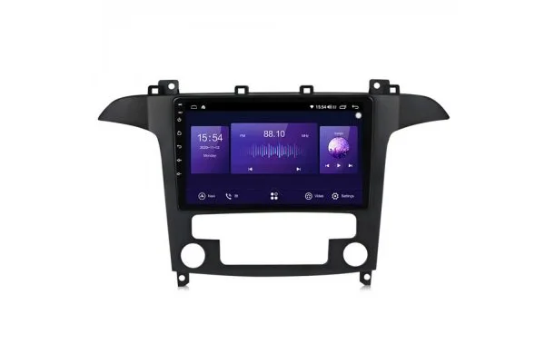 Штатная магнитола для Ford S-Max 07-08 (climate) FORS.auto FS 2 PRO
