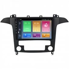 Штатная магнитола для Ford S-Max 07-08 (climate) FORS.auto K150
