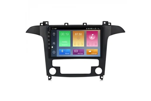 Штатная магнитола для Ford S-Max 07-08 (climate) FORS.auto FS 2 PRO