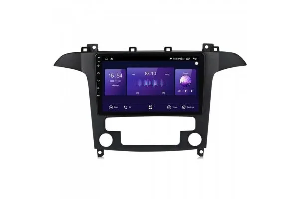 Штатная магнитола для Ford S-Max 2007-2008 FORS.auto M300