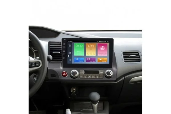 Штатная магнитола для Honda Civic 06-11 FORS.auto FS 2 PRO