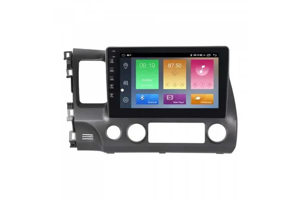 Штатная магнитола для Honda Civic 06-11 FORS.auto FS 2 PRO