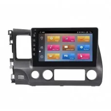 Штатна магнітола для Honda Civic 2006-2011 FORS.auto M300