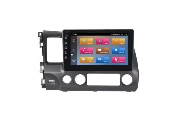 Штатная магнитола для Honda Civic 06-11 FORS.auto FS 2 PRO