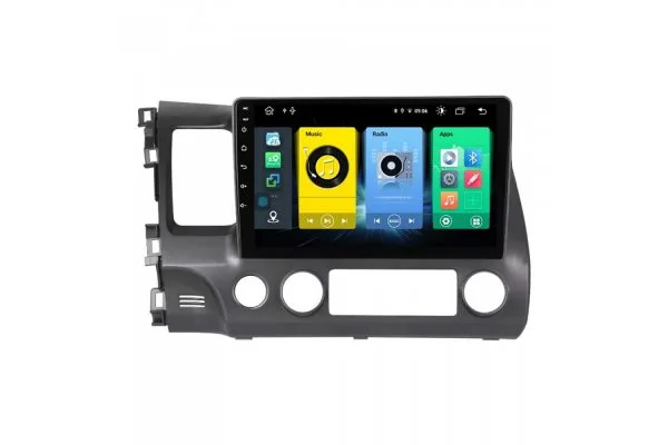 Штатная магнитола для Honda Civic 06-11 FORS.auto FS 2 PRO