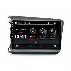 Штатна магнітола для Honda Civic 2012-2015 FORS.auto M300