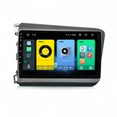 Штатна магнітола для Honda Civic 2012-2015 FORS.auto FS 4 PRO