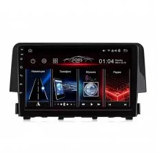 Штатна магнітола для Honda Civic 15-20 FORS.auto FS 2 PRO