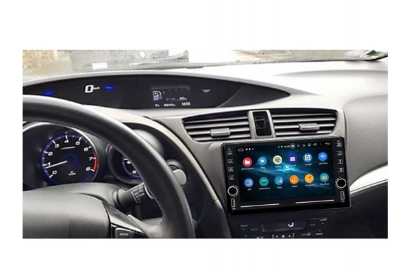 Штатна магнітола для Honda Civic (EU) 2012+ FORS.auto K150