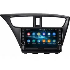 Штатна магнітола для Honda Civic (EU) 2012+ FORS.auto K150