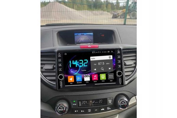 Штатна магнітола для Honda СR-V 2012+ FORS.auto K150