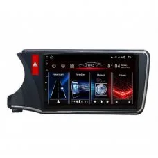 Штатна магнітола для Honda Fit (LHD) 2014+ FORS.auto K150