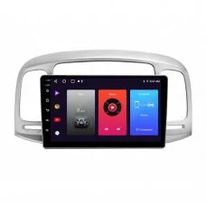 Штатна магнітола для Hyundai Accent 09-12 FORS.auto FS 2 PRO