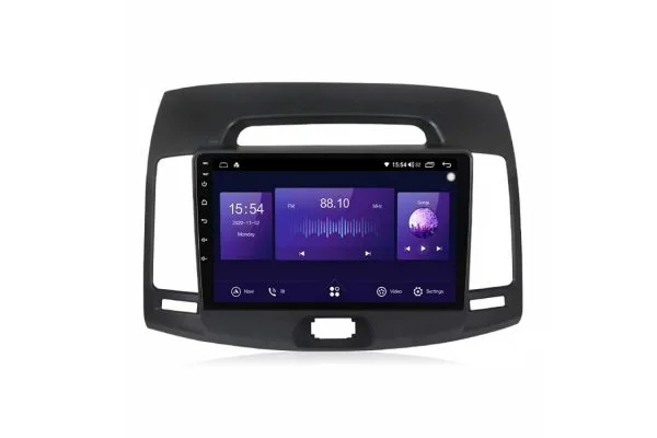 Штатна магнітола для Hyundai Elantra 2006-2011 FORS.auto FS 4 PRO