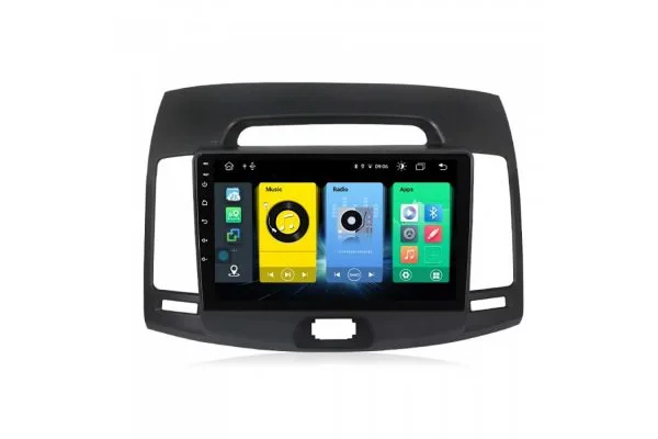 Штатна магнітола для Hyundai Elantra 2006-2011 FORS.auto FS 4 PRO
