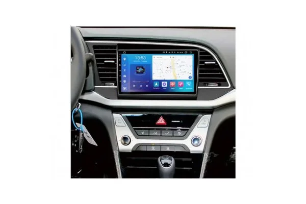 Штатна магнітола для Hyundai Elantra 16-18 FORS.auto K150