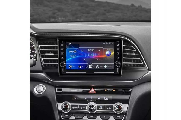 Штатная магнитола для Hyundai Elantra 2019+ FORS.auto K150