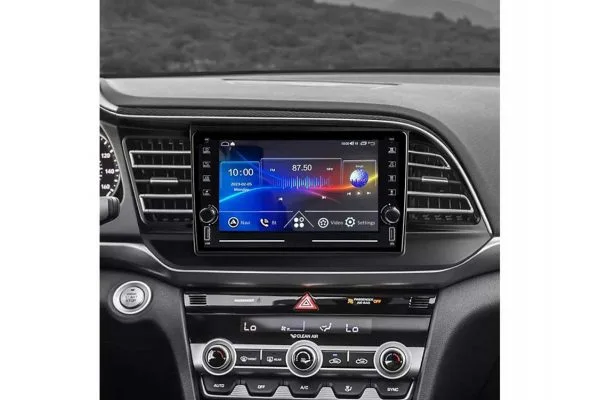 Штатна магнітола для Hyundai Elantra 2019+ FORS.auto K150
