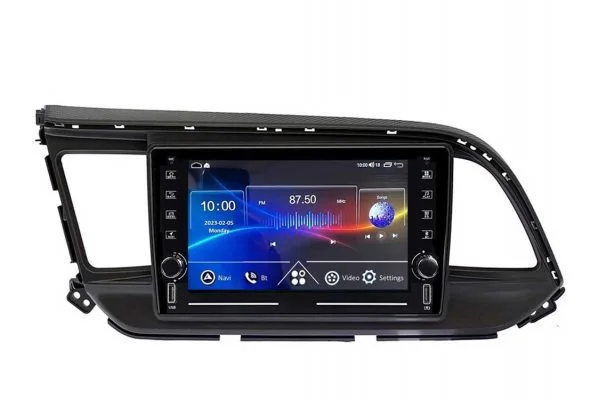 Штатна магнітола для Hyundai Elantra 2019+ FORS.auto K150