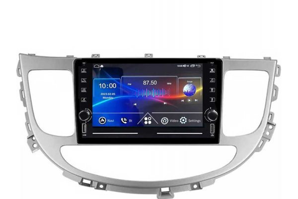 Штатная магнитола для Hyundai Genesis 08-13 FORS.auto K150