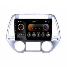 Штатна магнітола для Hyundai i20 12-14 (climate) FORS.auto K150
