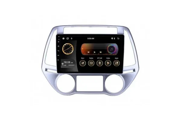 Штатная магнитола для Hyundai i20 12-14 (climate) FORS.auto FS 2 PRO