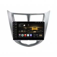 Штатная магнитола для Hyundai Accent, i25 10-14 FORS.auto FS 2 PRO